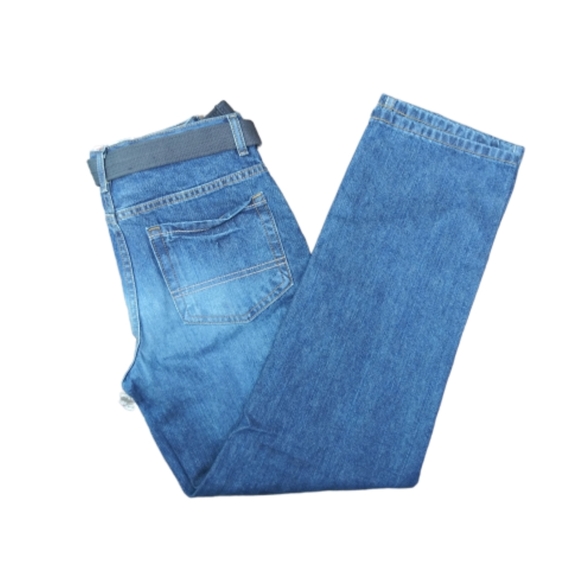 Arizona Jean Co. Origina Slim Fit Jeans Sz 14 Reg. - Picture 3 of 5